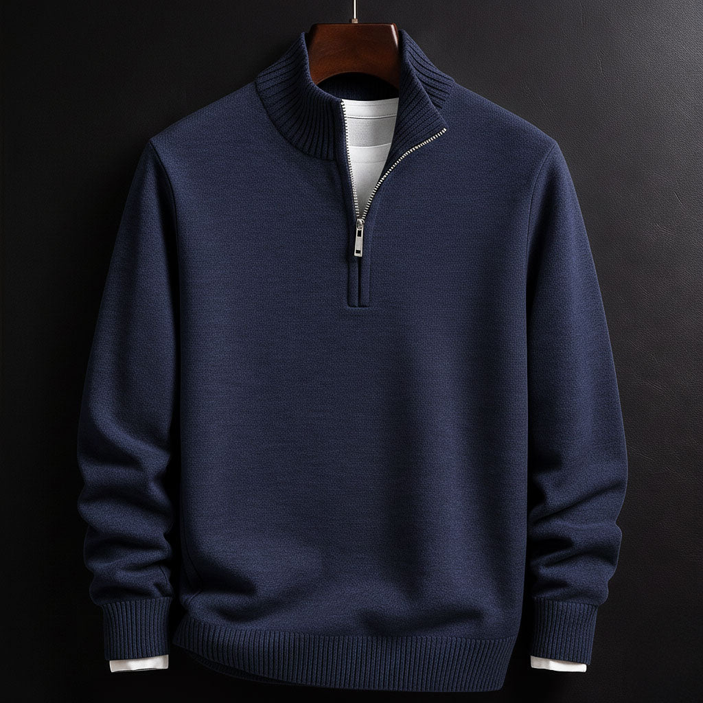 Men's Martin Half-Zip Sweater