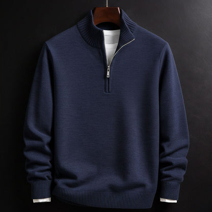 Men's Martin Half-Zip Sweater