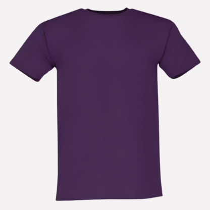 Men's Crew Neck Cotton T-Shirt