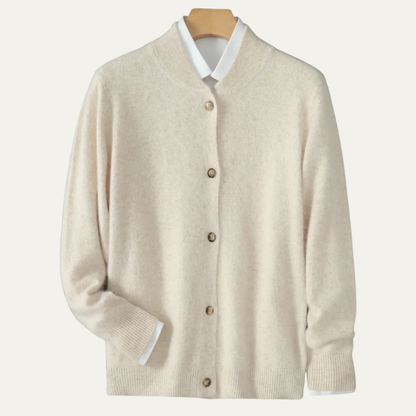 Ashworth Men's Soft Knit Cardigan 100%