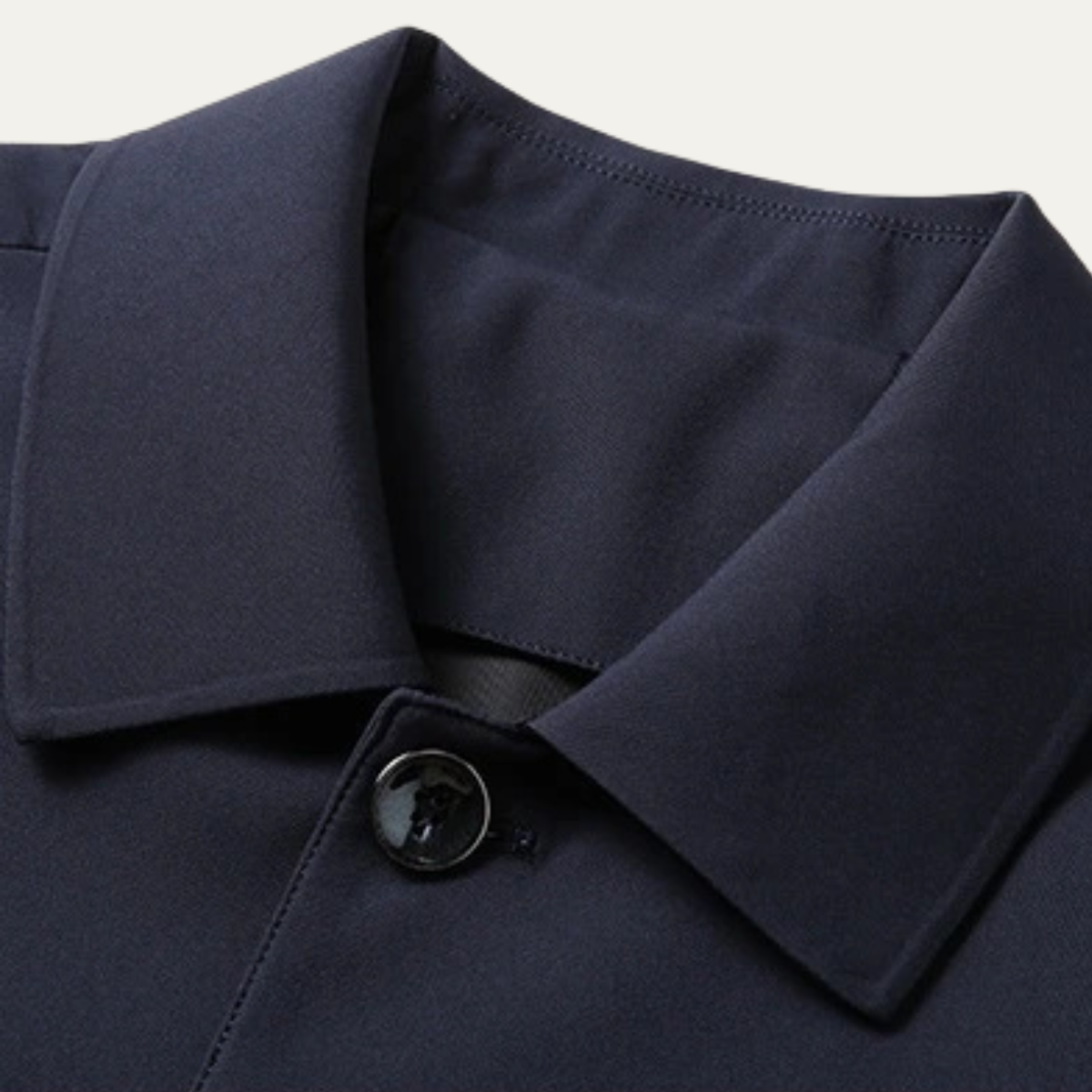 Alden Men's Lightweight Button Jacket