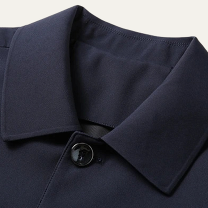 Alden Men's Lightweight Button Jacket
