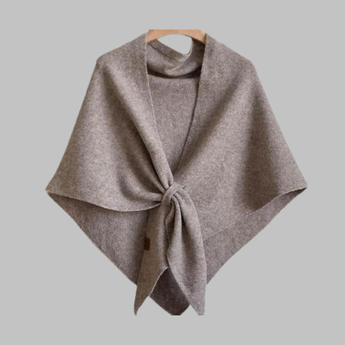 Soft Triangle Shawl Comfortable Lightweight