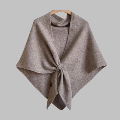 Soft Triangle Shawl Comfortable Lightweight