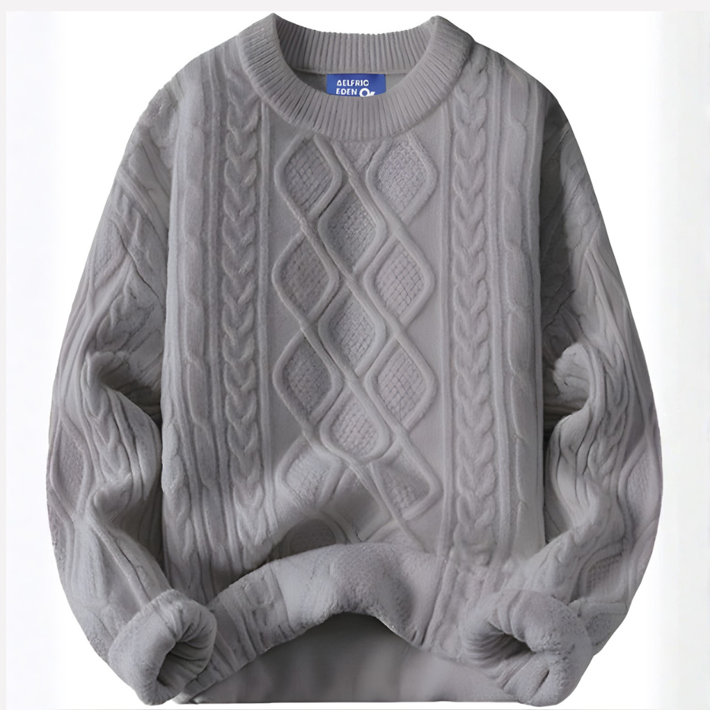 Women's Crewneck Pullover Sweatshirt