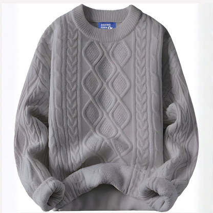 Women's Crewneck Pullover Sweatshirt