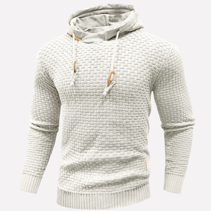 Men's Relaxed Fit Pullover Hoodie