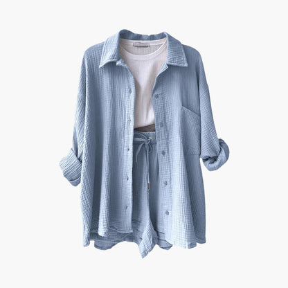 Women's Two Piece Casual Outfit