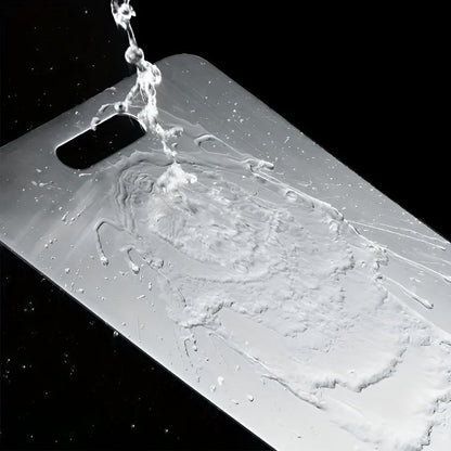 Stainless Steel Cutting Board Hygienic Durable