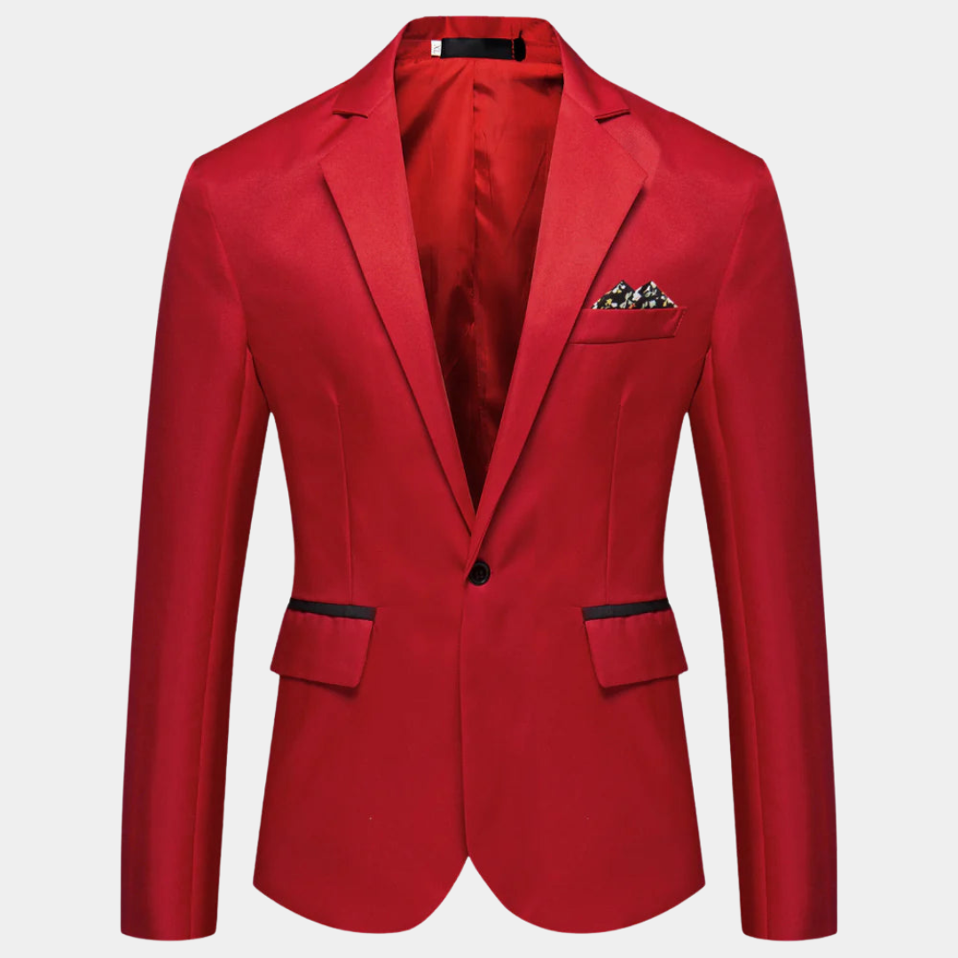 Men's Modern Fit Blazer