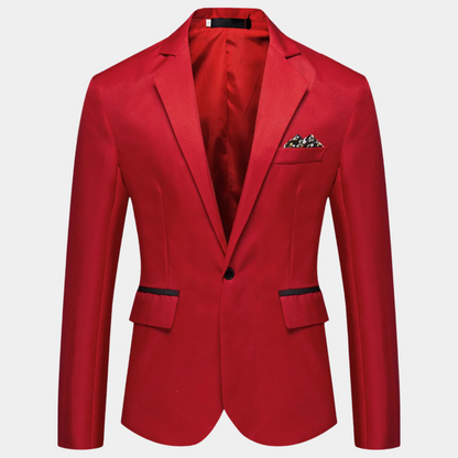 Men's Modern Fit Blazer