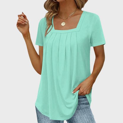 Women's Summer Blouse Breathable