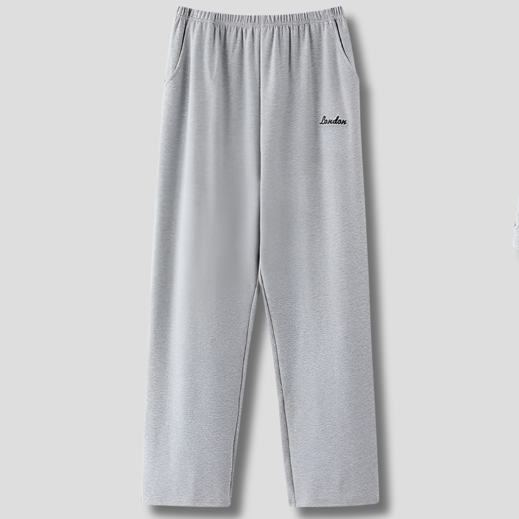 Men's Flannel Pyjama Pants 3-Pack