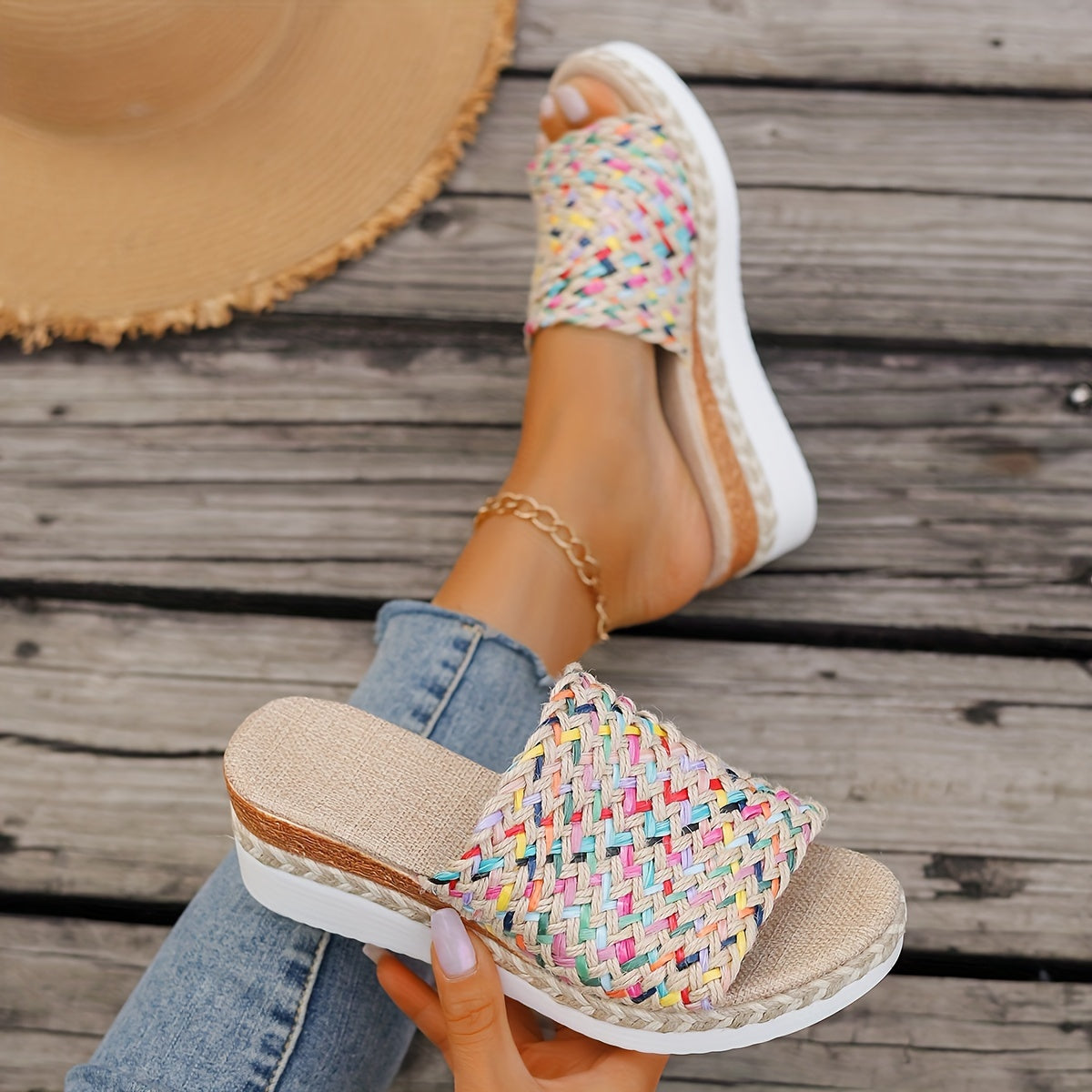 Women's Flat Sandals