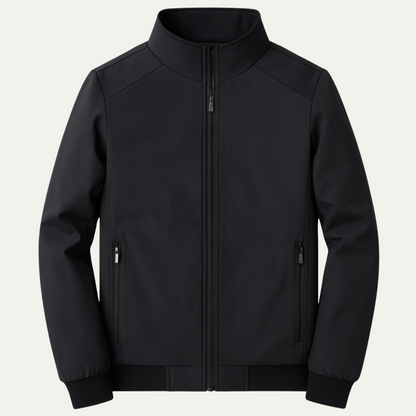 Men's Warm Fleece Lined Jacket