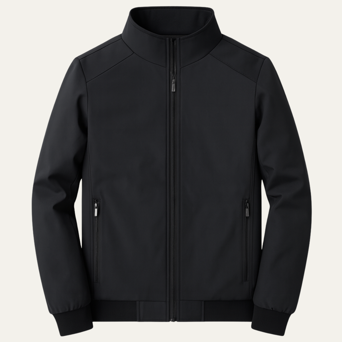 Men's Fleece Lined Jacket Warm - Vonnera