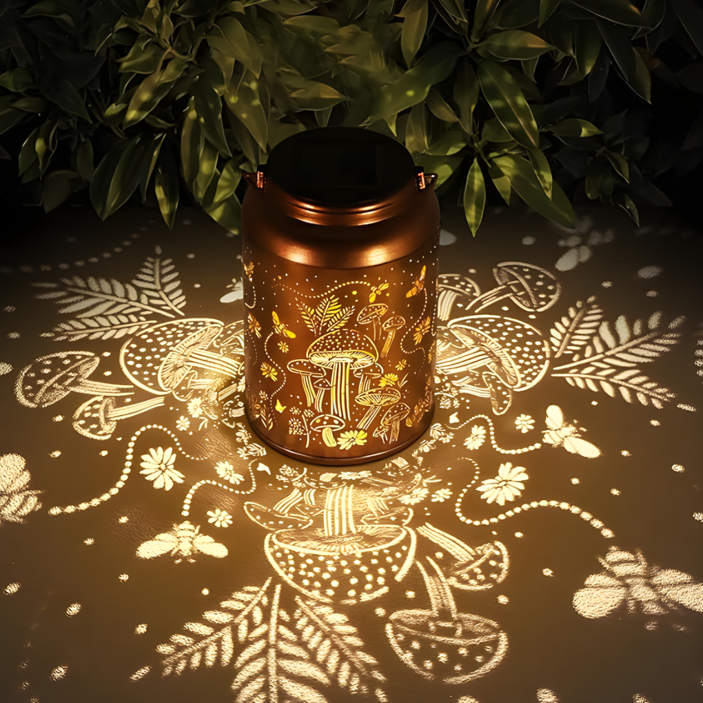 Garden Patio String Lights Decorative