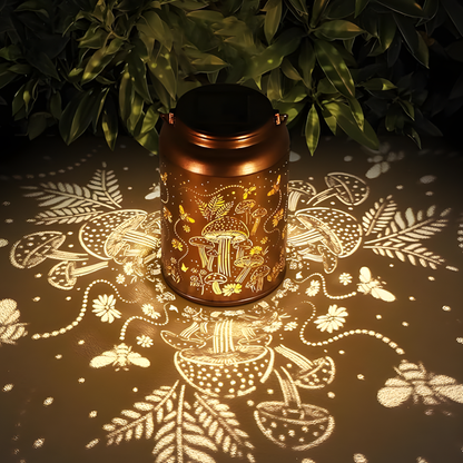 Garden Patio String Lights Decorative