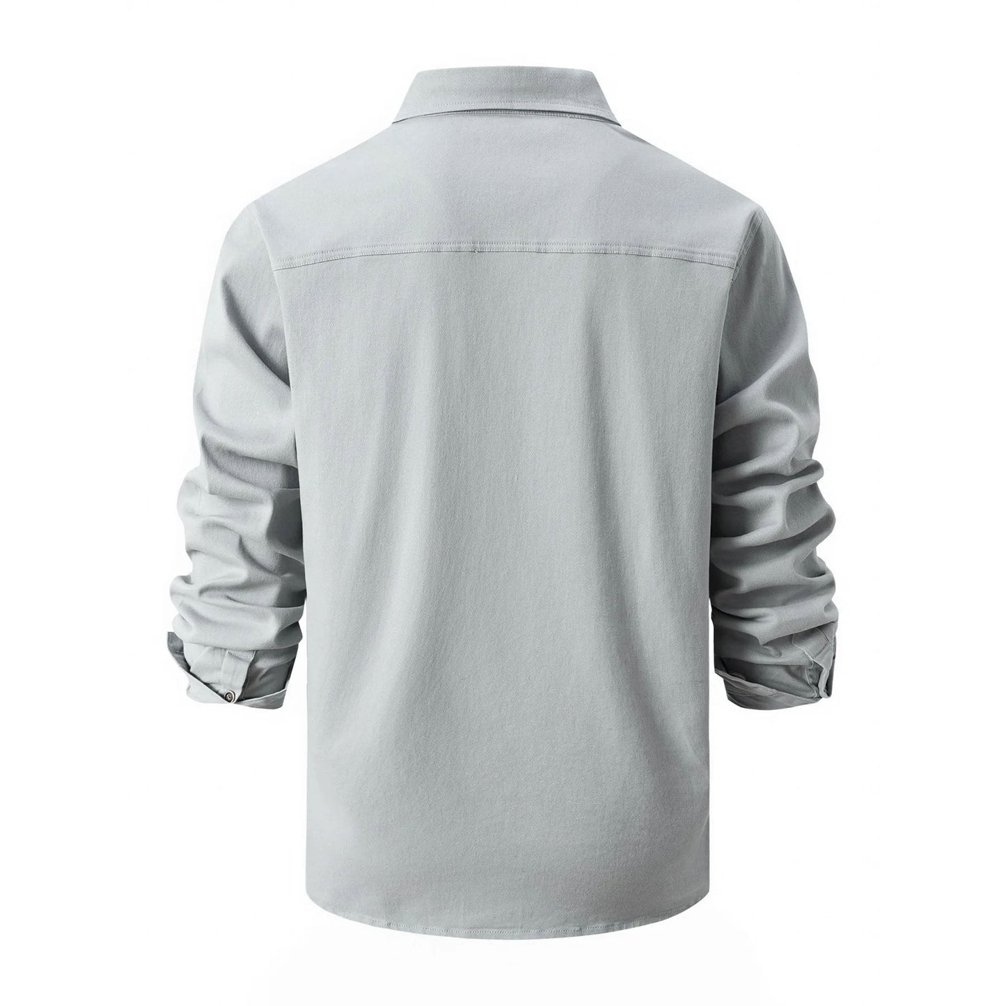 Washed Cotton Shirt