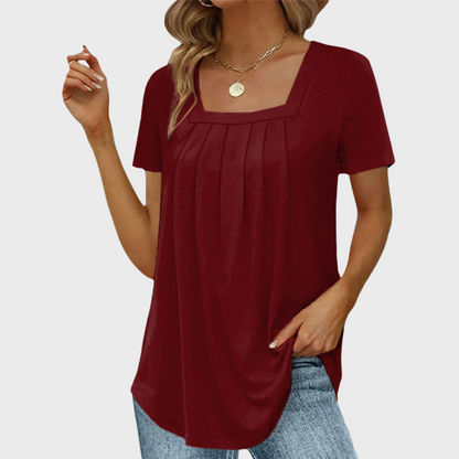 Women's Summer Blouse Breathable