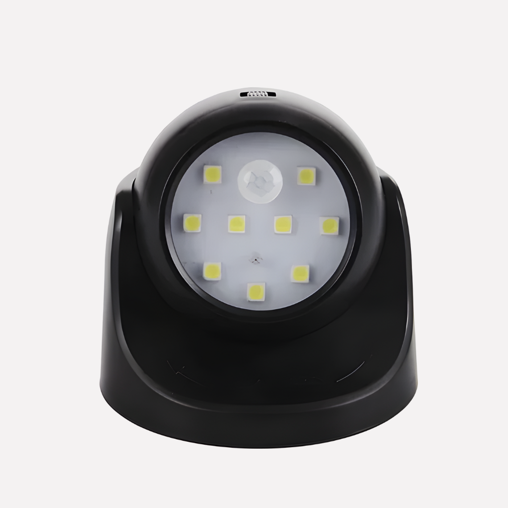 Wireless Led Spotlight Motion Sensor - Vonnera