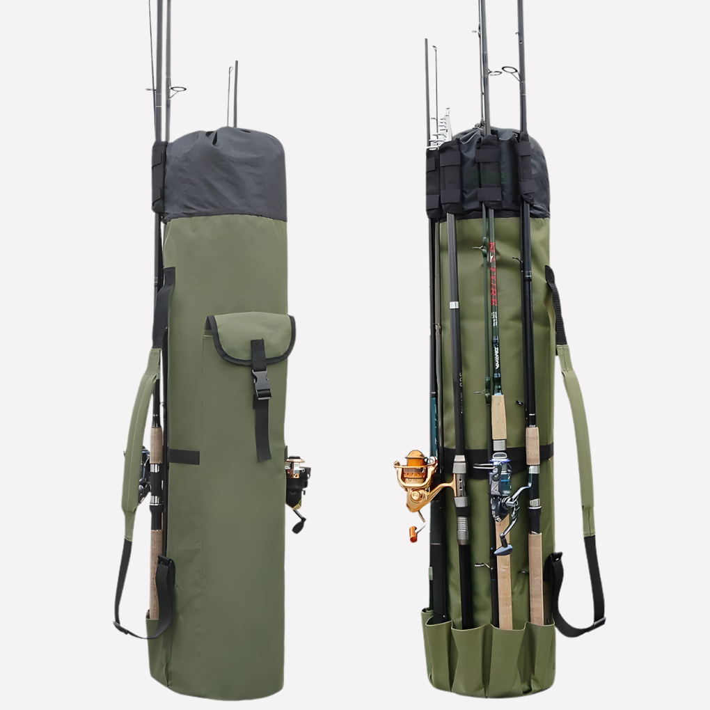 Fishing Rod Storage Case - Vonnera