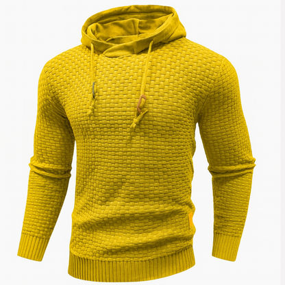 Men's Relaxed Fit Pullover Hoodie