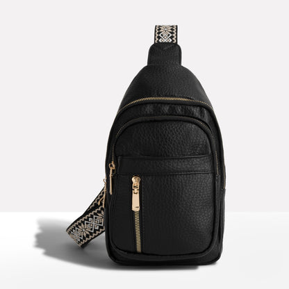 Women's Crossbody Bag Anti-Theft Secure Design - Vonnera
