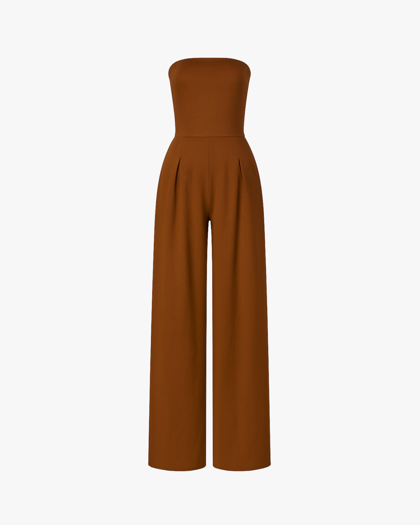 Women's Strapless Bodysuit Luxe Velvet