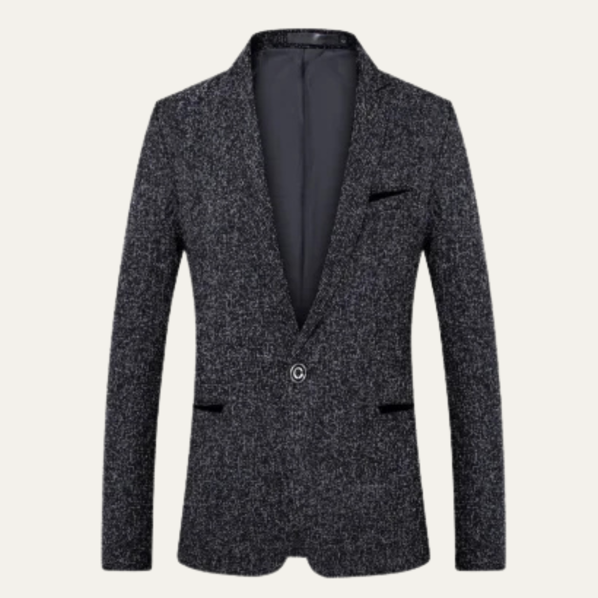 Men's Breathable Business Suit Jacket - Vonnera