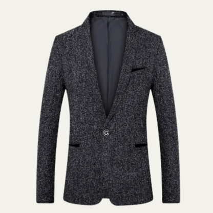 Men's Breathable Business Suit Jacket - Vonnera