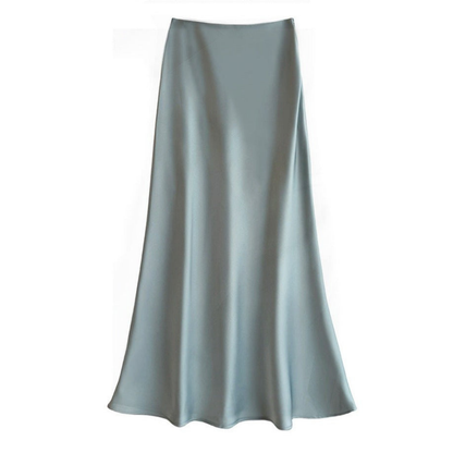 Women's Elegant Midi Skirt