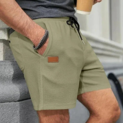 Men's Lightweight Drawstring Shorts