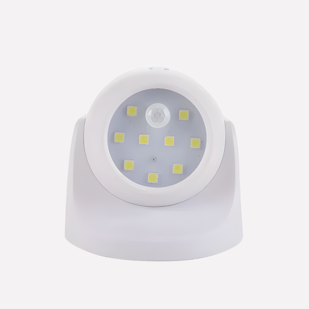 Wireless Led Spotlight Motion Sensor