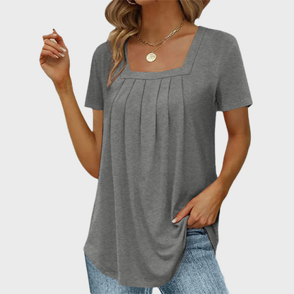 Women's Summer Blouse Breathable