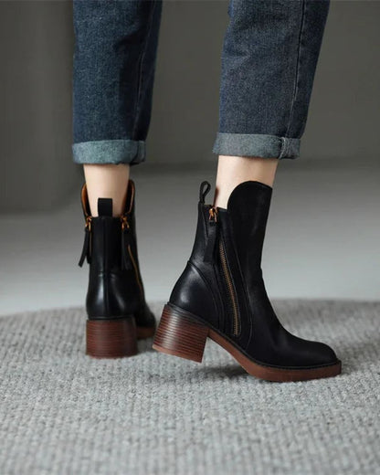 Belinda™ | Elegant Ankle Boots