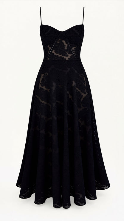 Beatrice | Women Wedding Guest Slip Maxi Dress