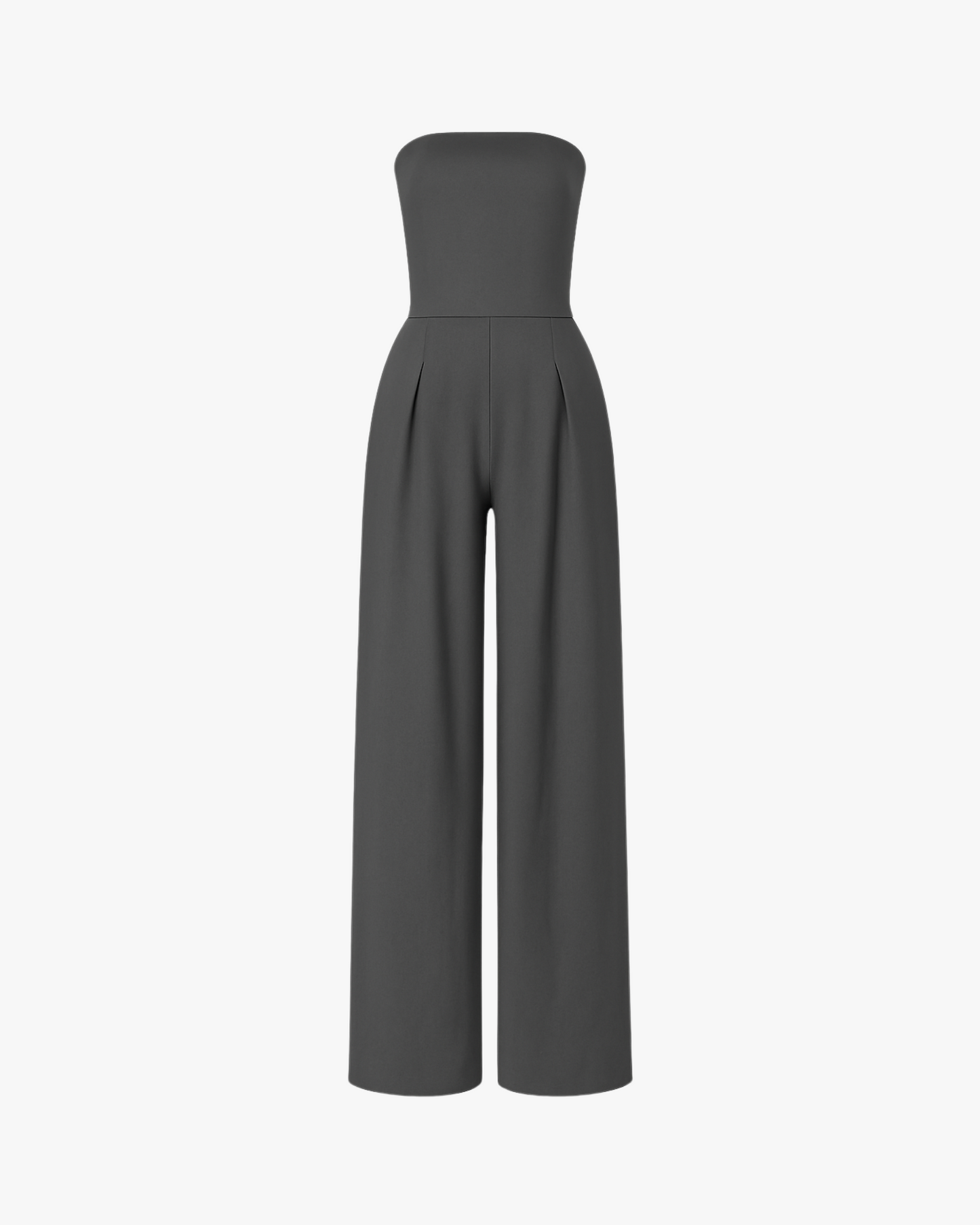 Women's Strapless Bodysuit Luxe Velvet