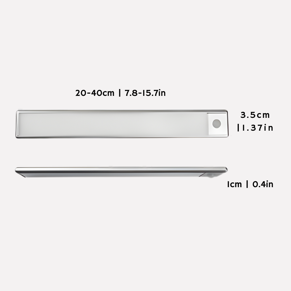 Magnetic Motion Sensor Light - Vonnera