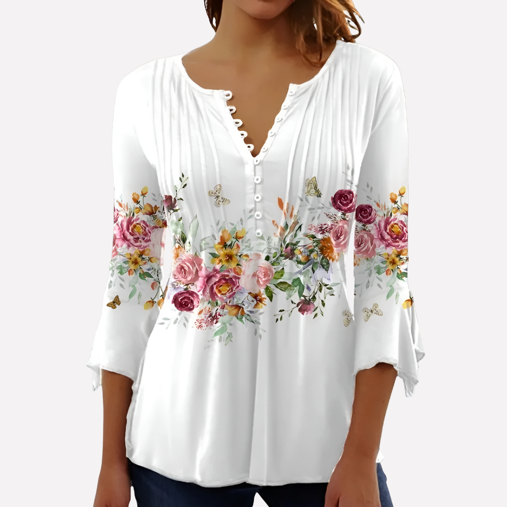 Women's Blouse - Vonnera