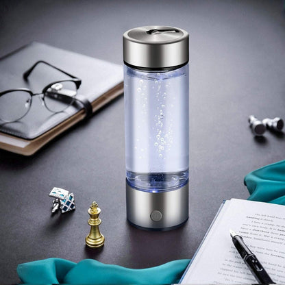 Portable Alkaline Water Bottle Hydrogen Generator