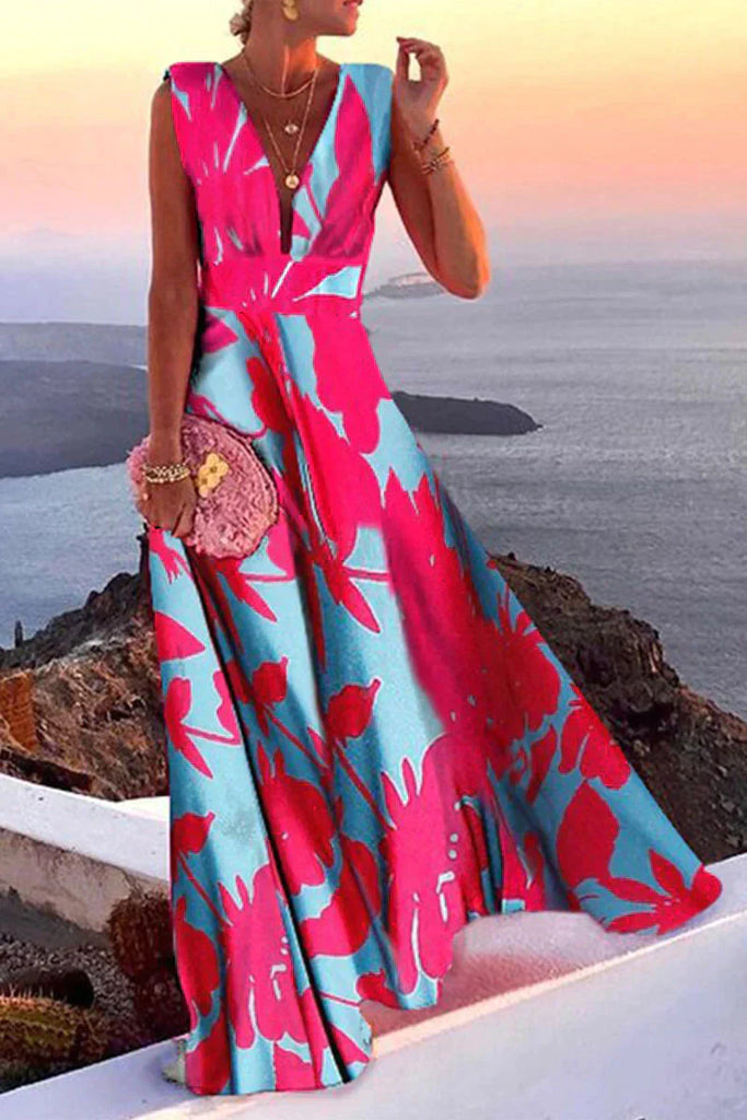 Women's Summer Dress Elegant