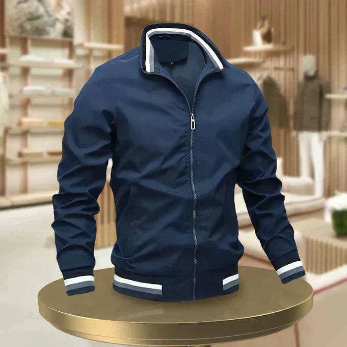 Men's Summer Jacket Lightweight - Vonnera
