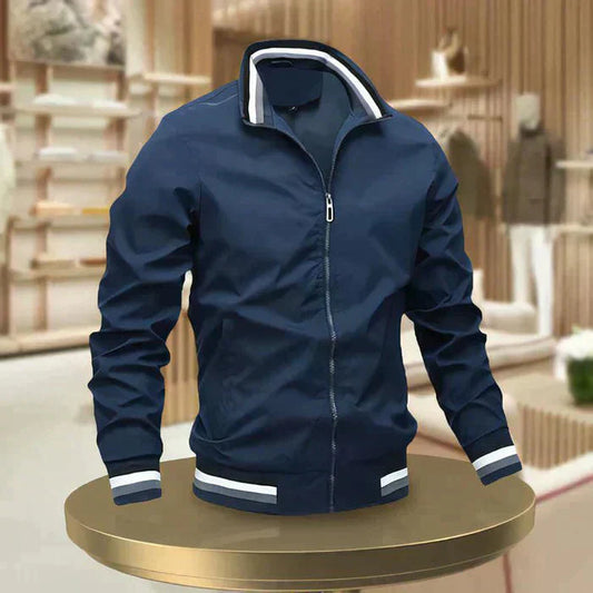 Men's Summer Jacket Lightweight - Vonnera