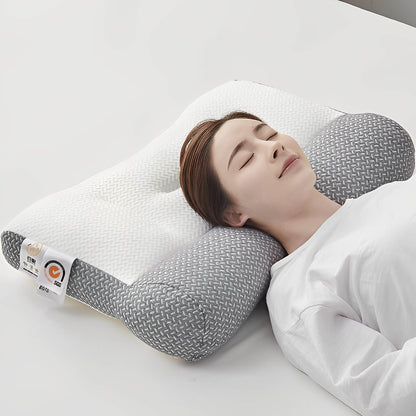 Ergonomic Pillow Hypoallergenic Neck Support