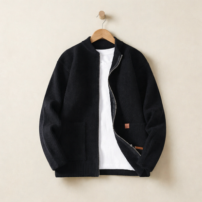 Women's Knit Sweater Coat - Vonnera