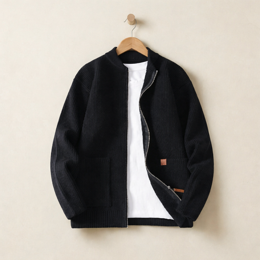 Women's Knit Sweater Coat - Vonnera
