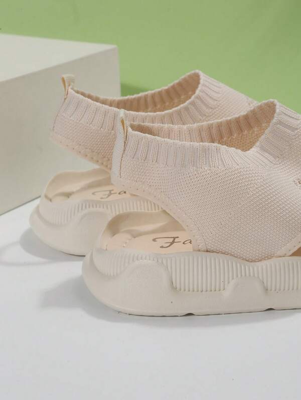 Luna | Women's Casual Open Toe Slip-On Platform Sandals