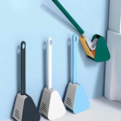 Toilet Brush Innovative Hygienic Design