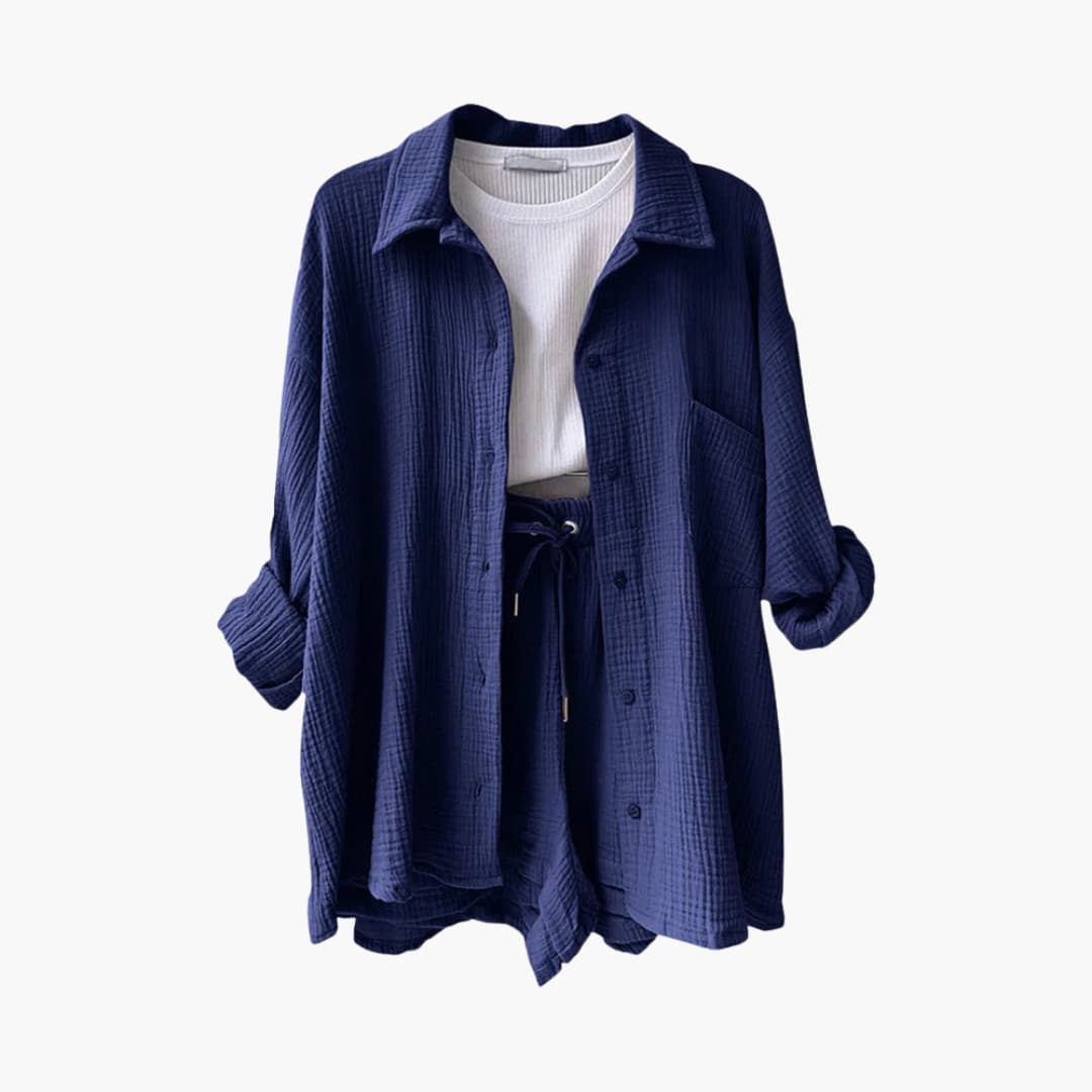 Women's Two Piece Casual Outfit